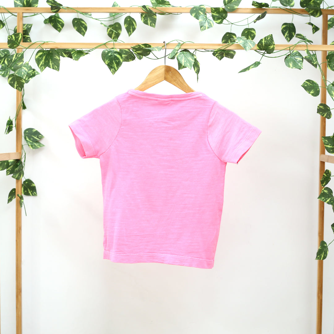 Lilly Pulitzer 儿童女孩迷你纯色衬衫上衣 L 号 8-10 岁