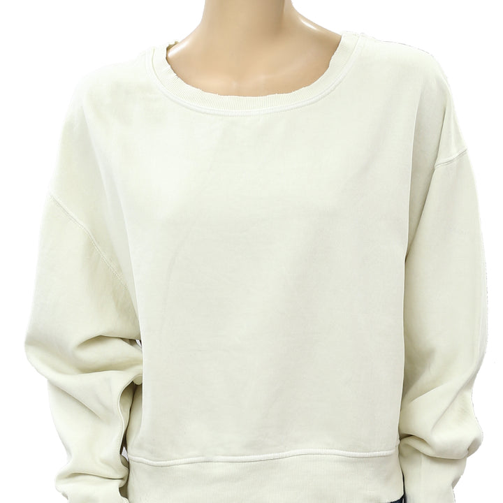 Free People Cool Rider Pullover Top