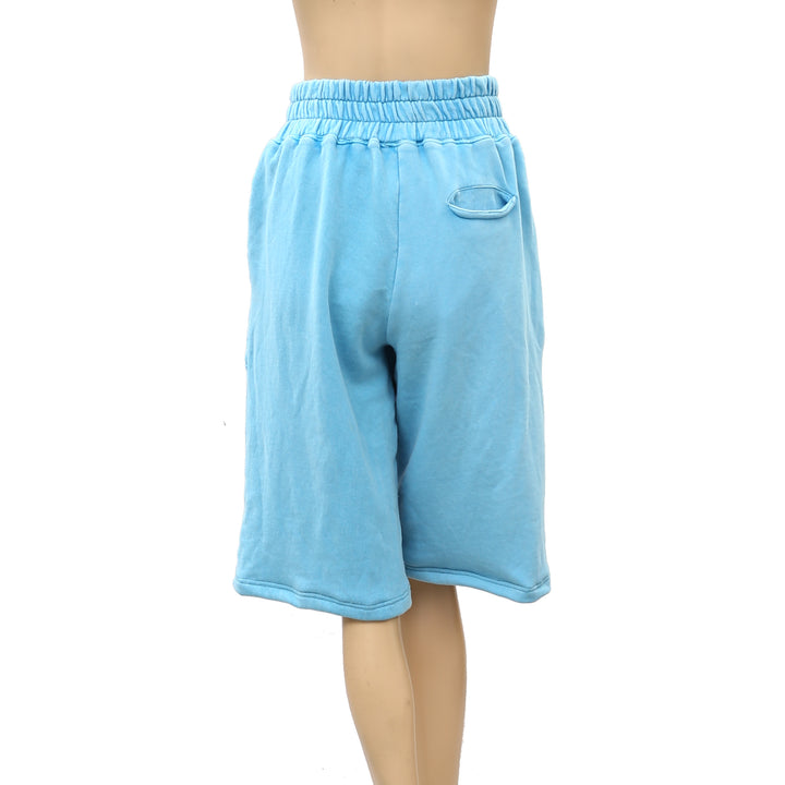 Out From Under Urban Outfitters Blue Shorts