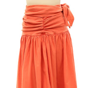 Free People Free Est FP Beach Dimas Convertible Maxi Skirt Halter Dress
