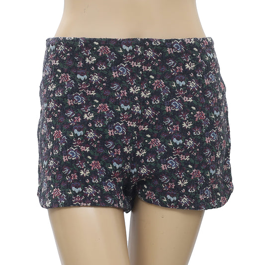 Kimchi Blue Urban Outfitters Floral Printed Shorts