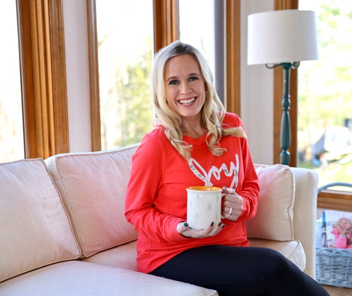 Lilly Pulitzer Rami Sweatshirt Top