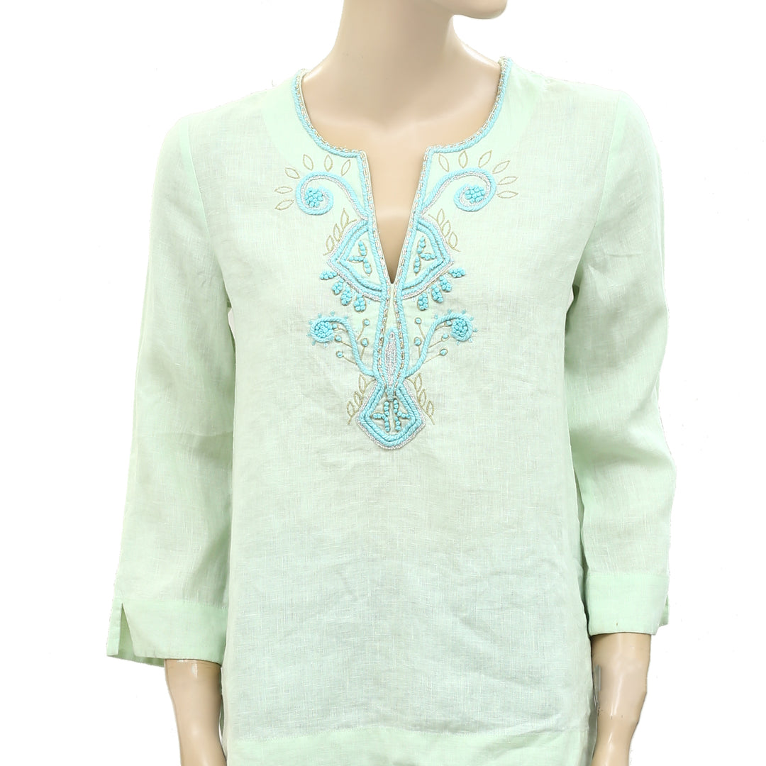 Lilly Pulitzer Amelia Island Tunic Top