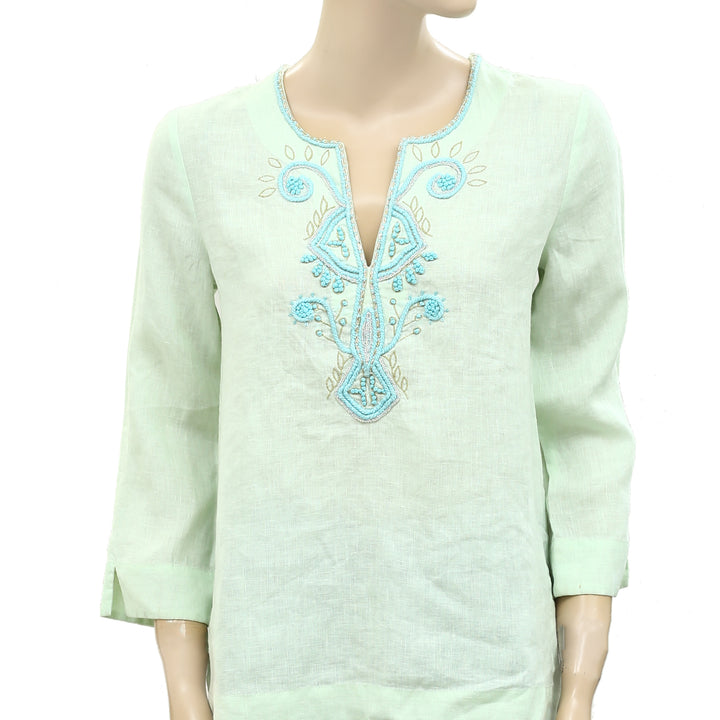 Lilly Pulitzer Amelia Island Tunic Top