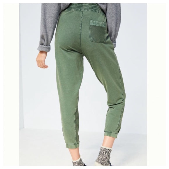 Saturday Sunday Anthropologie Theo Utility Joggers Pants