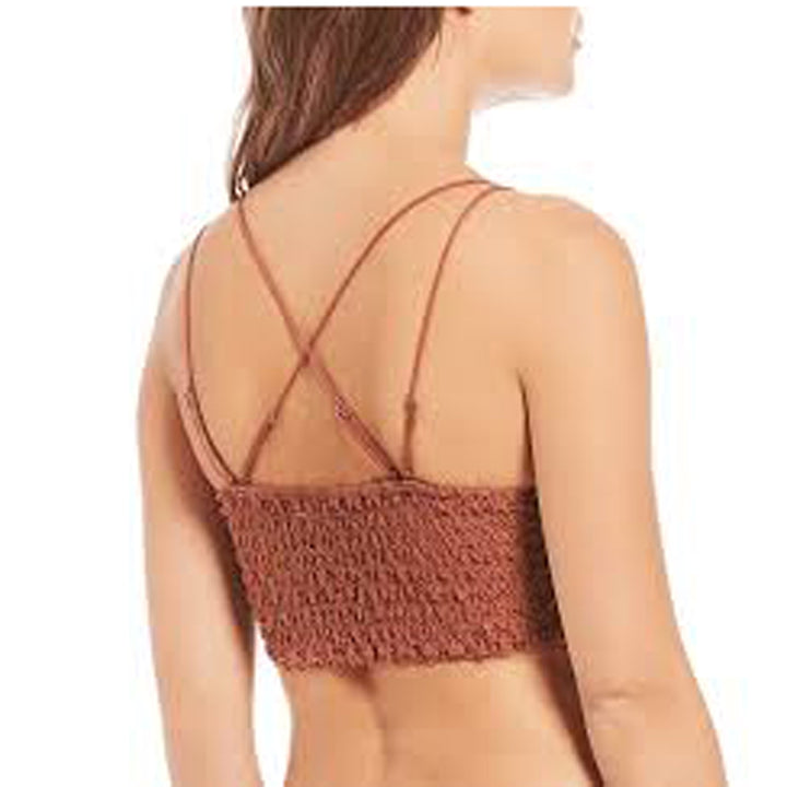 Free People FP One Adella Bralette Top