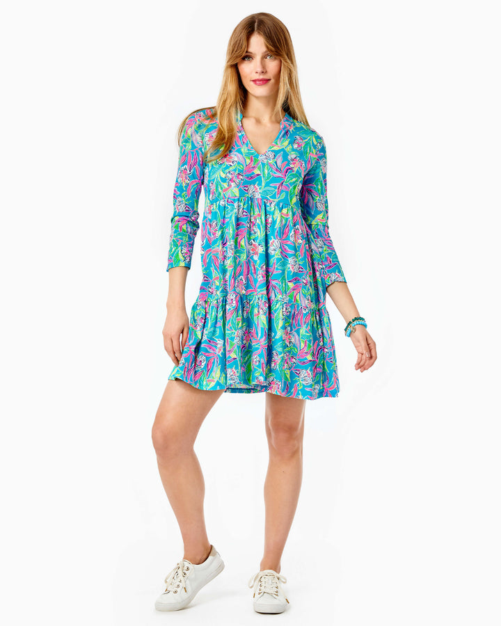 Lilly Pulitzer Alaina Swing Mini Dress
