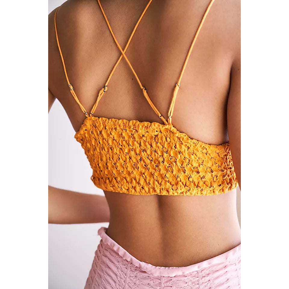 Free People FP One Adella Bralette Top