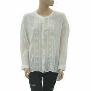 Des Petits Hauts Idalou Tunic Shirt Top