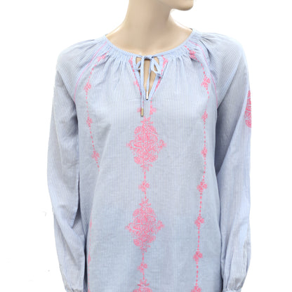 Lilly Pulitzer Striped Tunic Top