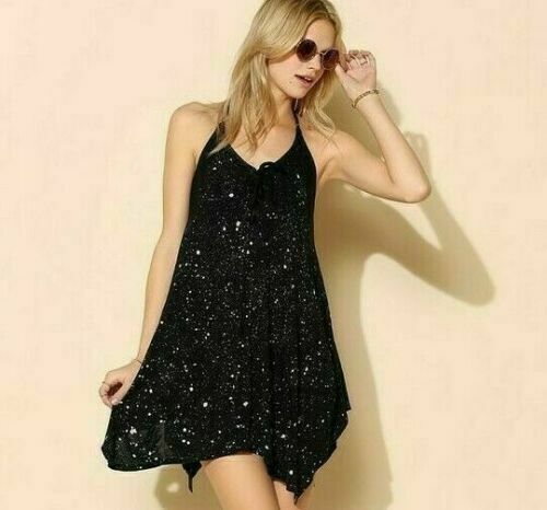 Ecote Urban Outfitters Echo Cover Up Mini Dress