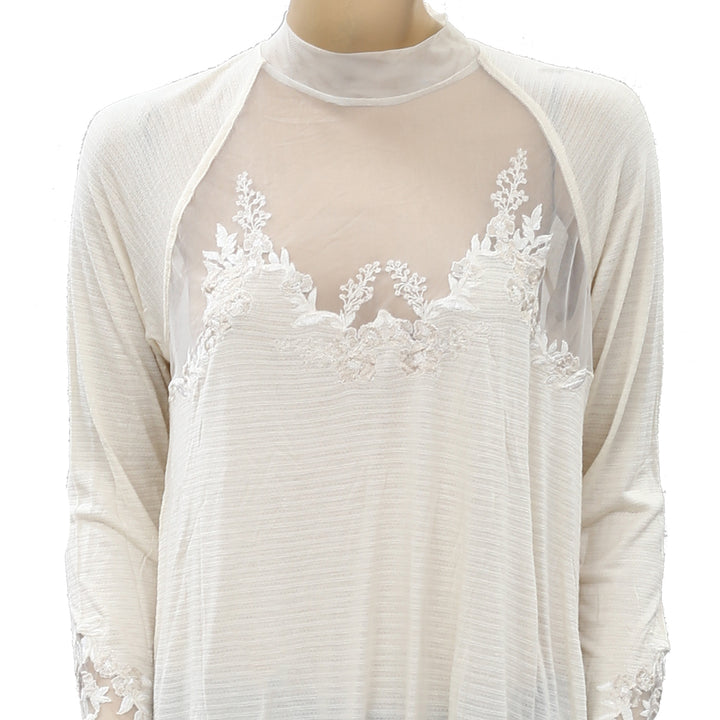 Free People Saheli Tunic Top