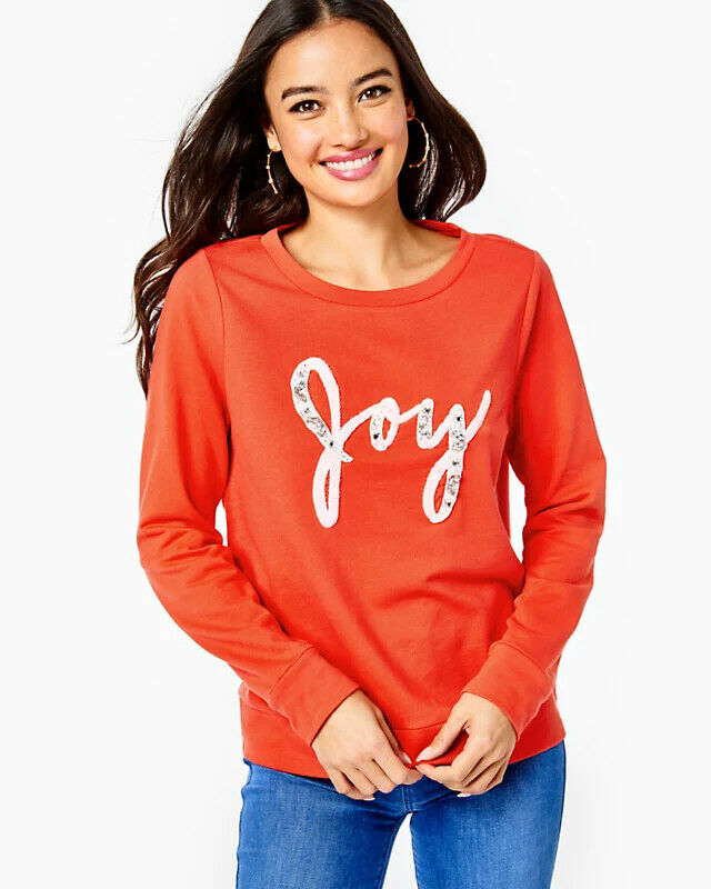 Lilly Pulitzer Rami Sweatshirt Top