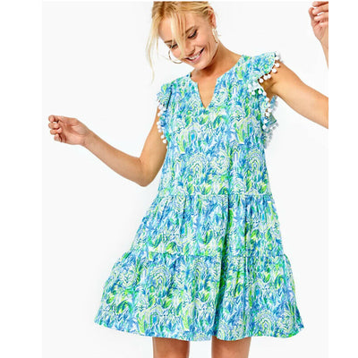 Lilly Pulitzer Lacie Swing Mini Dress