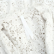 MERLETTE Zahara Jacket in White