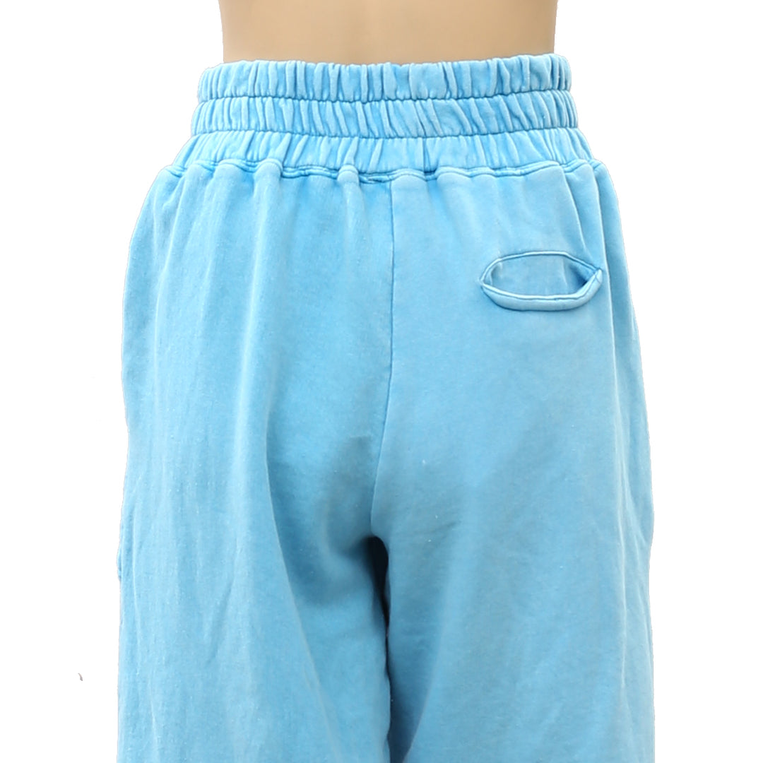 Out From Under Urban Outfitters Blue Shorts