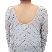 Free People Beaded Embellished Tunic Top