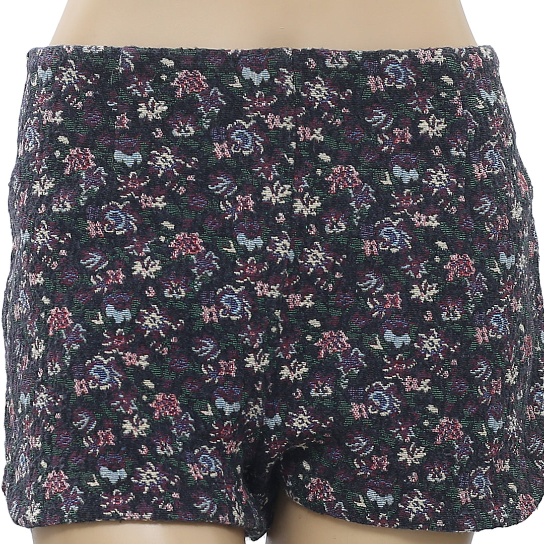 Kimchi Blue Urban Outfitters Floral Printed Shorts