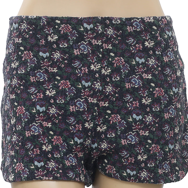 Kimchi Blue Urban Outfitters Floral Printed Shorts