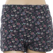 Kimchi Blue Urban Outfitters Floral Printed Shorts