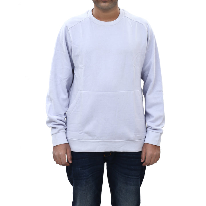 Bonobos Solid Men's Slim Fit Pullover Sweatshirt Top