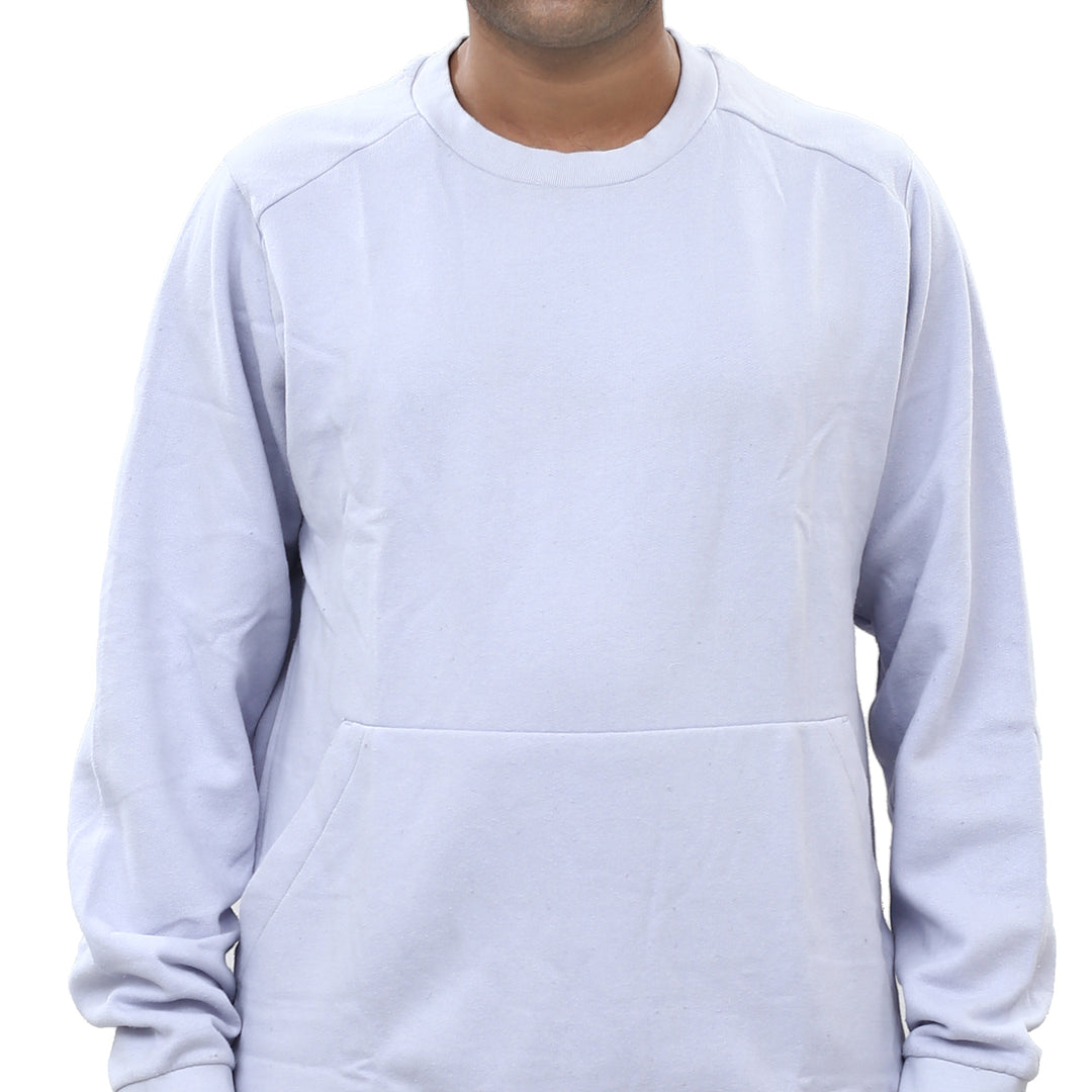 Bonobos Solid Men's Slim Fit Pullover Sweatshirt Top