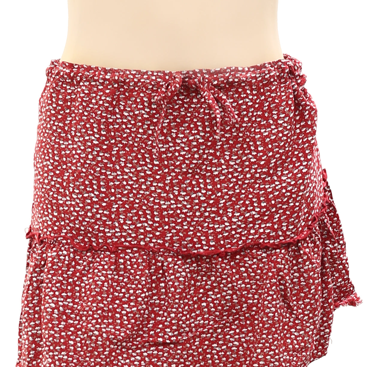 Brandy Melvile Kenzo Mini Skirt