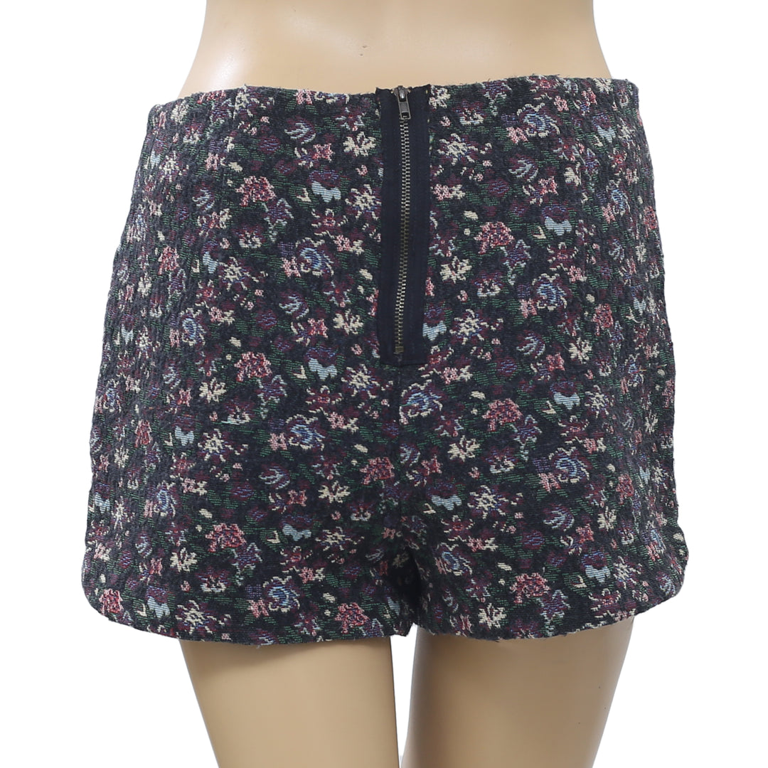 Kimchi Blue Urban Outfitters Floral Printed Shorts