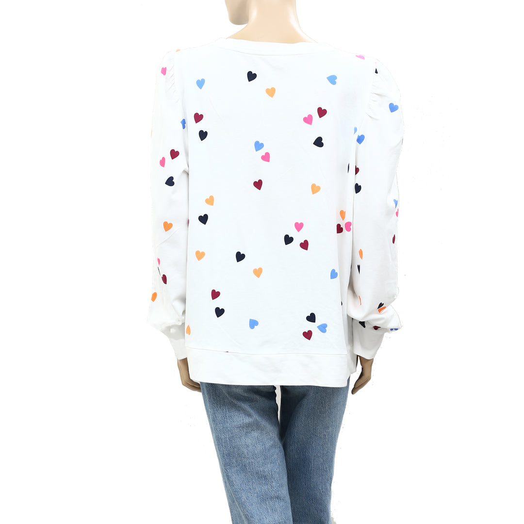 Lilly Pulitzer Jansen Sweatshirt Top