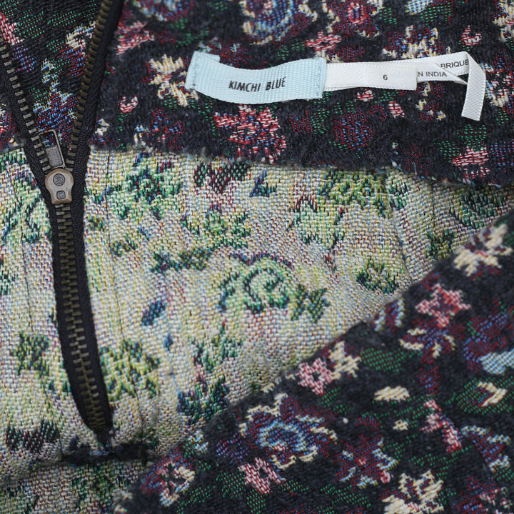 Kimchi Blue Urban Outfitters Floral Printed Shorts