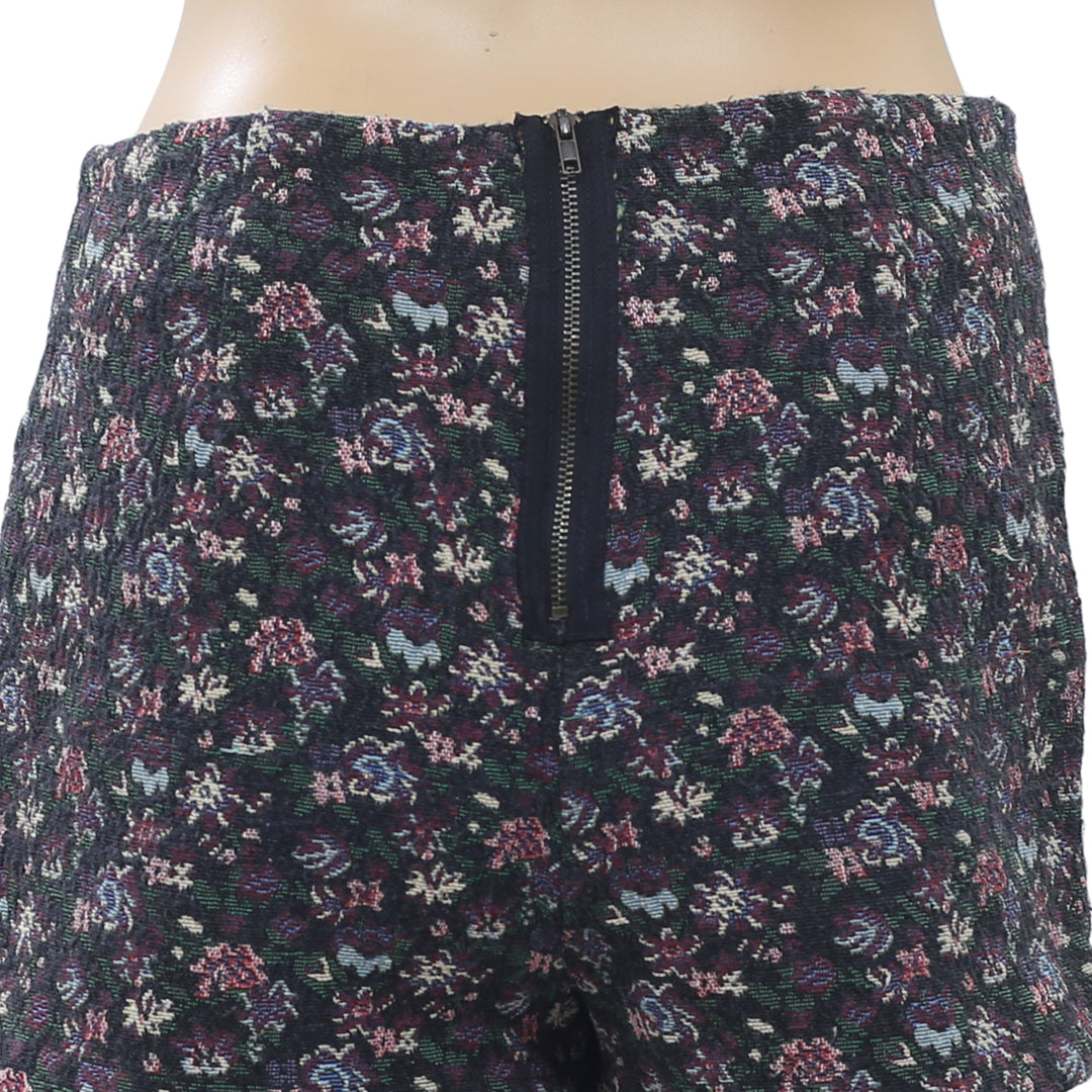Kimchi Blue Urban Outfitters Floral Printed Shorts