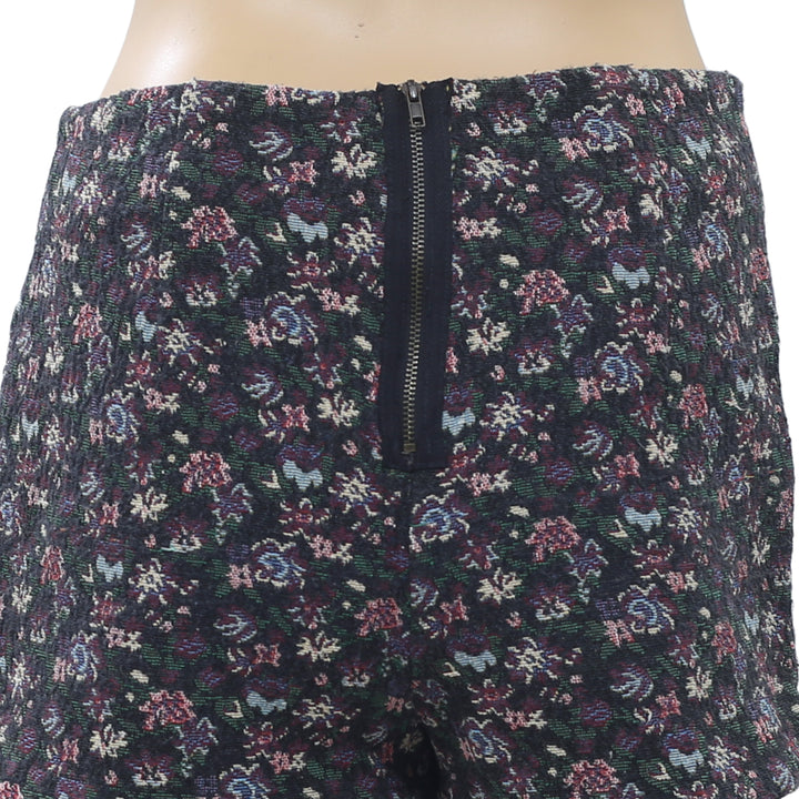 Kimchi Blue Urban Outfitters Floral Printed Shorts