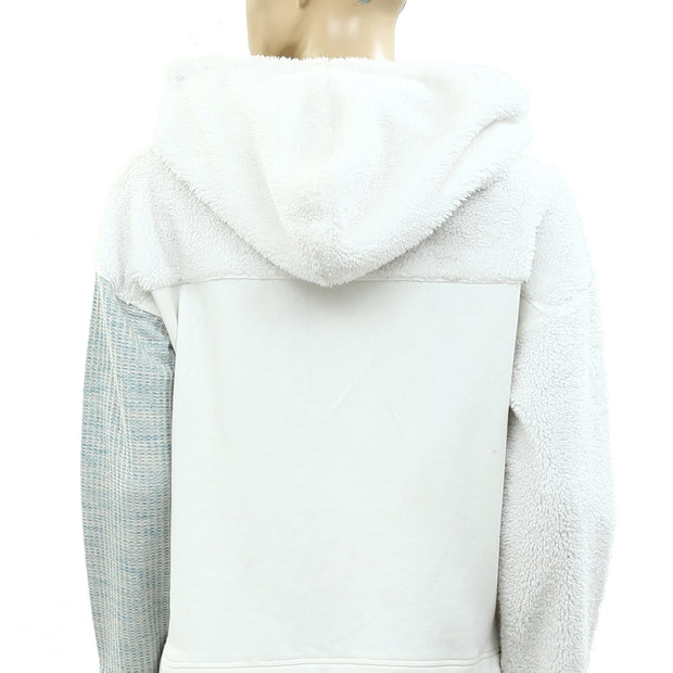 Daily Practice by Anthropologie Cozy Hoodie XS