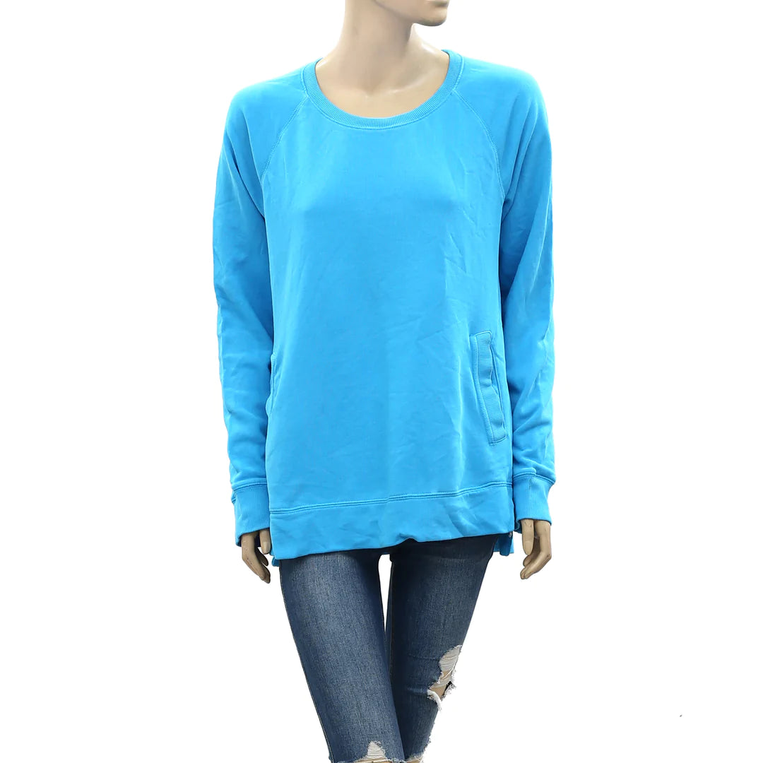 Lilly Pulitzer Luxletic Beach Comber Pullover Tunic Top