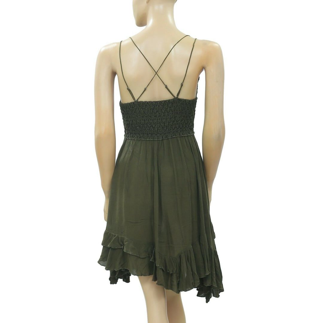 free people adella slip dress Dresses | Free People Mini | Color: Pink | Size: S Looking for a shirt or blouse thats also going to enhance your style Free People Adella Charcoal Slip