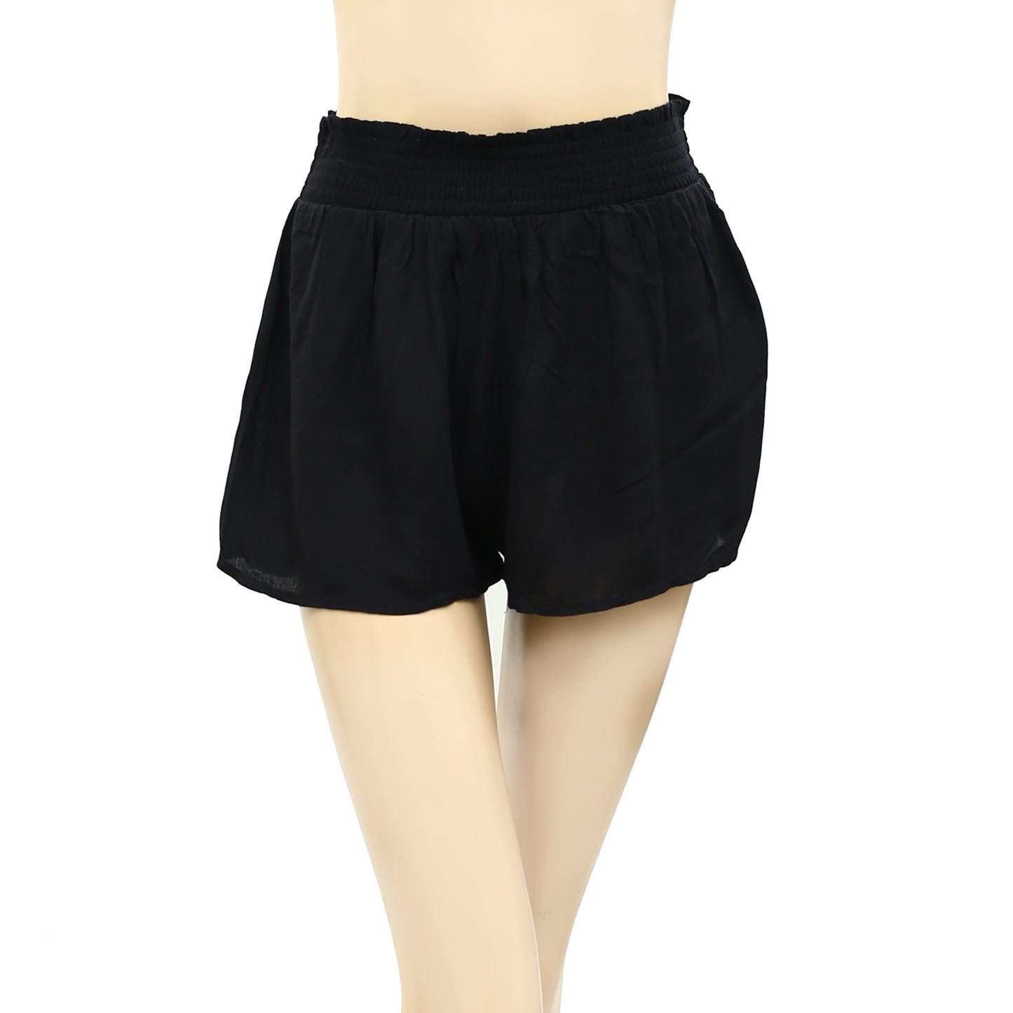 Out From Under Urban Outfitters Alvarado Solid Shorts