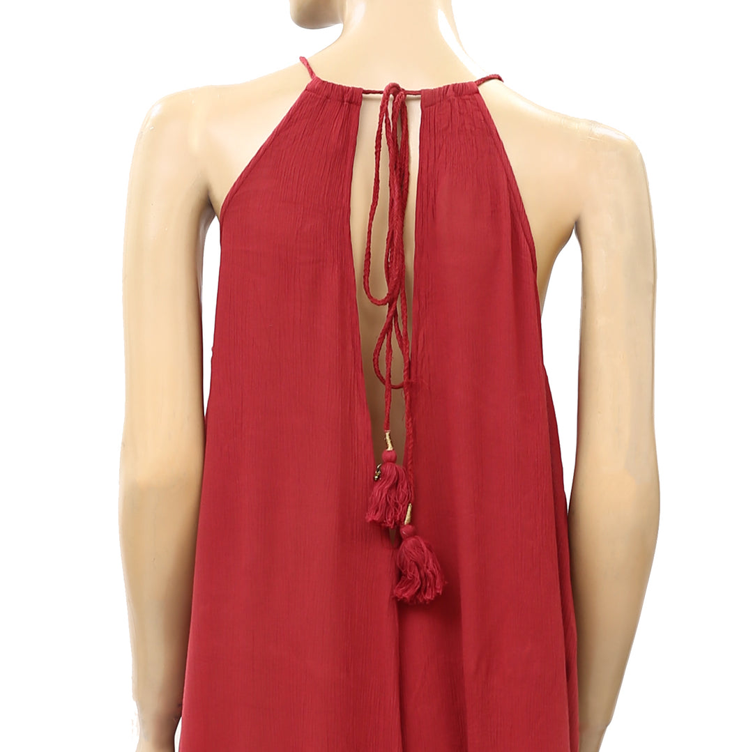 Free People Endless Summer Wrap Around Maxi Dress