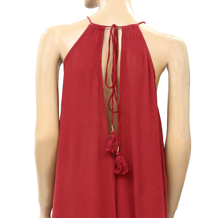 Free People Endless Summer Wrap Around Maxi Dress