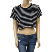BDG Urban Outfitters Striped Best Friend Tee T-shirt