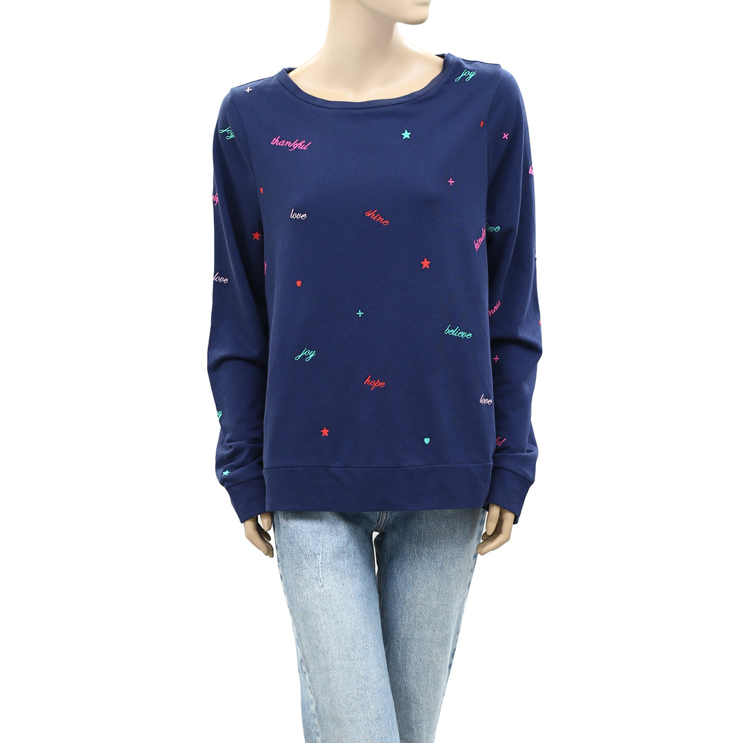 Lilly Pulitzer Rami Sweatshirt Top