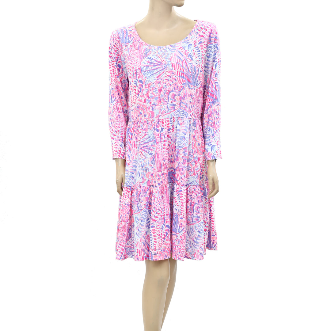 Lilly Pulitzer Geanna Swing Mini Dress