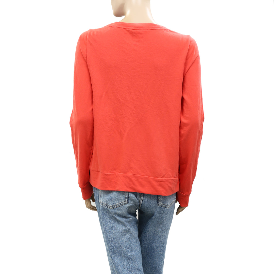 Lilly Pulitzer Rami Sweatshirt Top