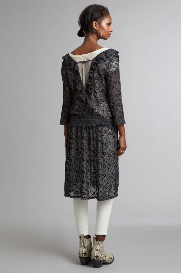 Odd Molly Anthropologie Recreation Dress