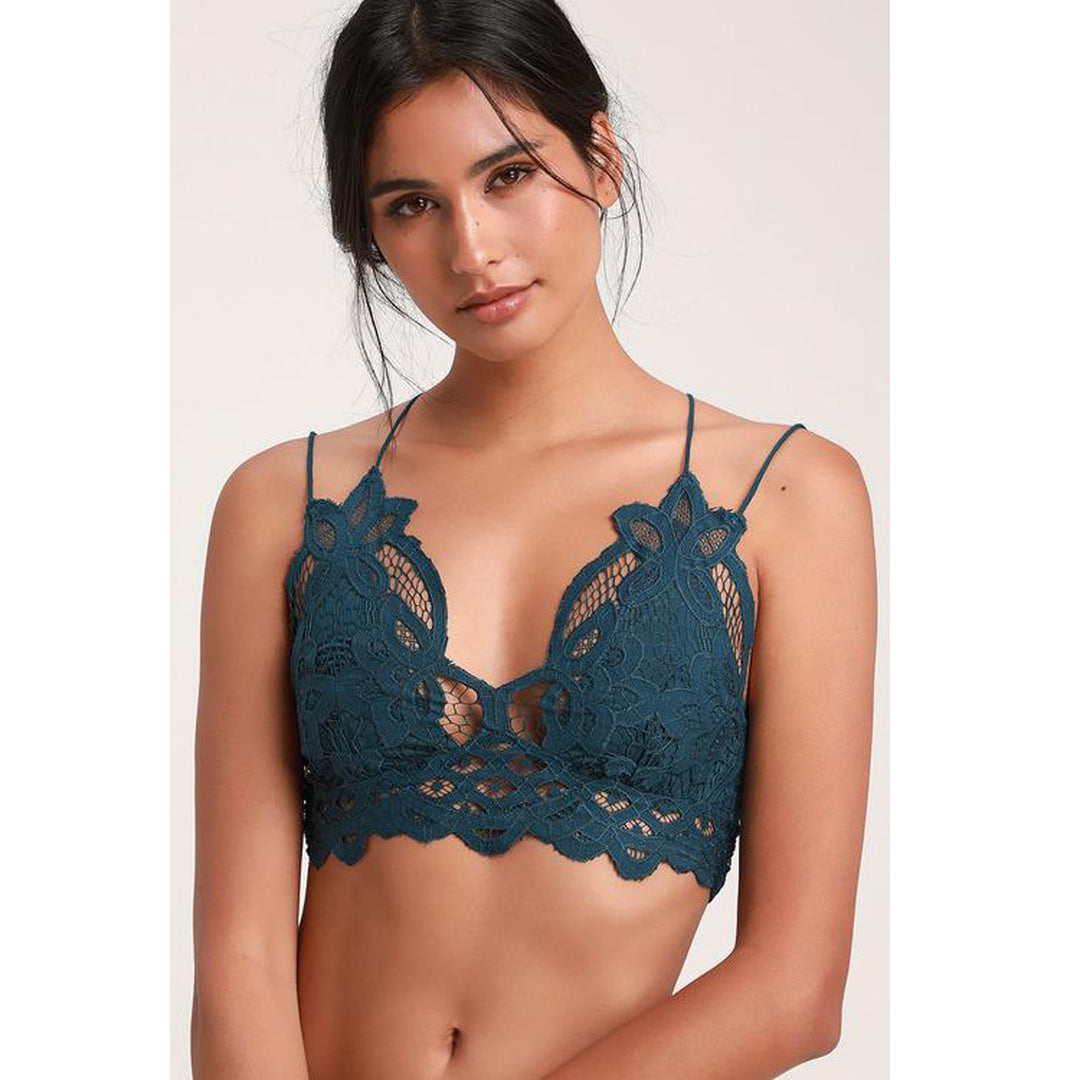 Free People FP One Adella Bralette Top