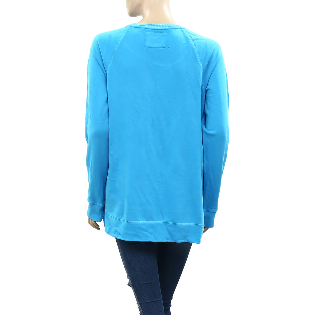 Lilly Pulitzer Luxletic Beach Comber Pullover Tunic Top