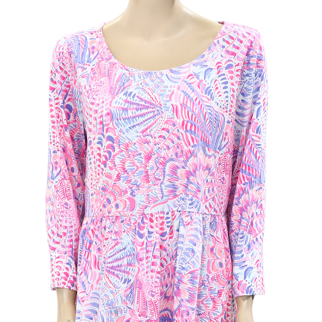 Lilly Pulitzer Geanna Swing Mini Dress