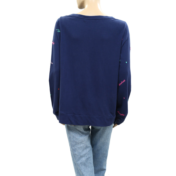 Lilly Pulitzer Rami Sweatshirt Top