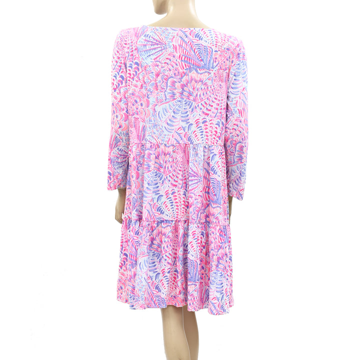 Lilly Pulitzer Geanna Swing Mini Dress