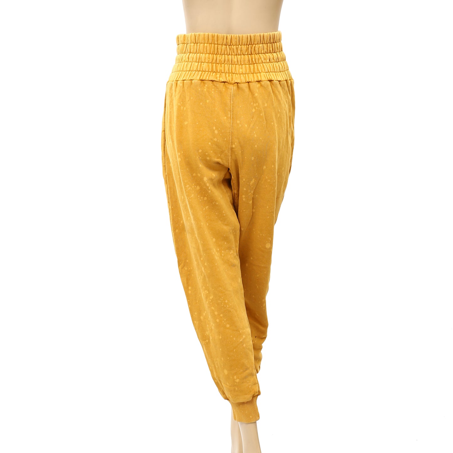 Out From Under Urban Outfitters Tyson Smocked Waist Jogger Pants