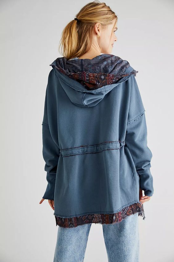 Free People We The Free Ritual Cardigan Top